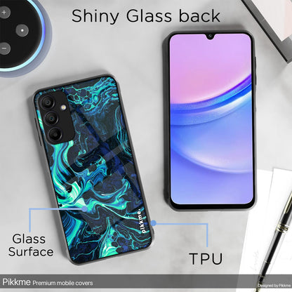Pikkme Hybrid mobile cover for Samsung A15 5G – photo 3