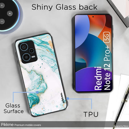 Redmi Note 12 Pro Plus 5G Hybrid phone cover by Pikkme – photo 3