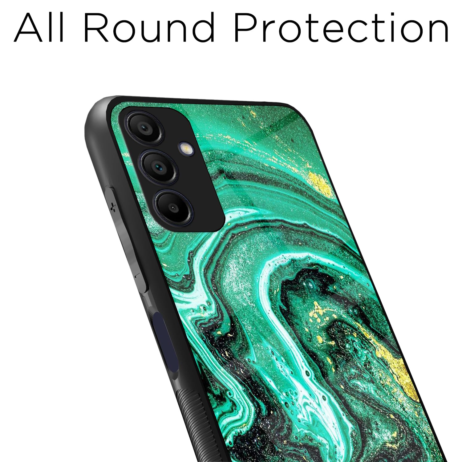 Pikkme Samsung A15 5G Hybrid mobile back cover – photo 7
