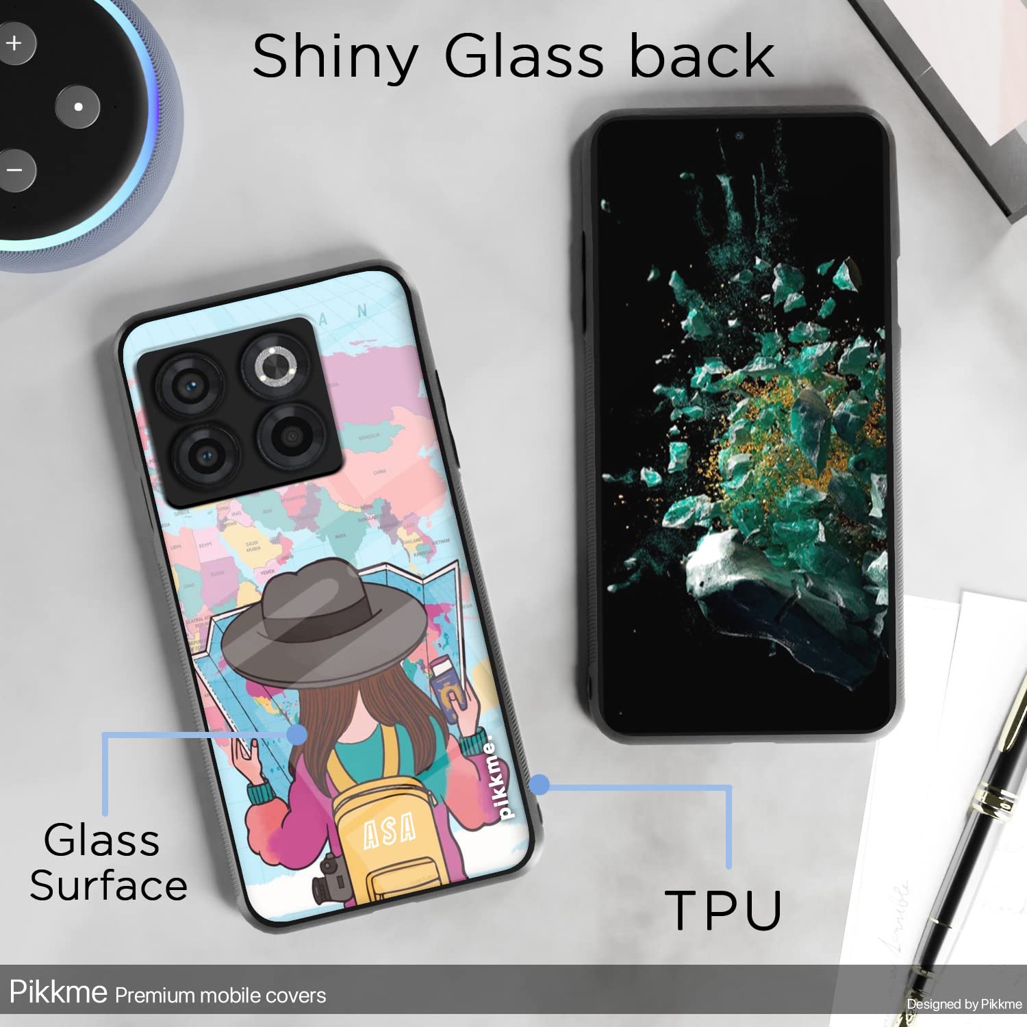 OnePlus 10T 5G phone cover by Pikkme – photo 3