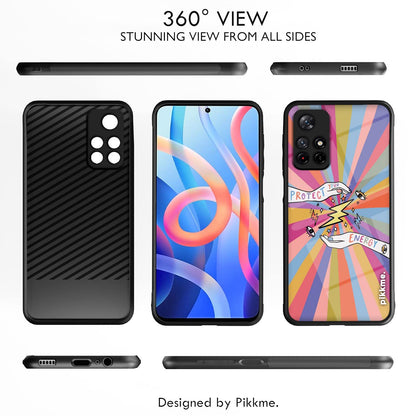Pikkme Redmi Note 11T/Poco M4 Pro 5G mobile back cover – photo 2