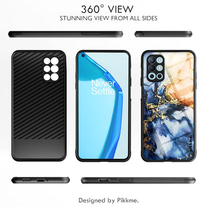 Pikkme OnePlus 8T Hybrid mobile back cover – photo 2