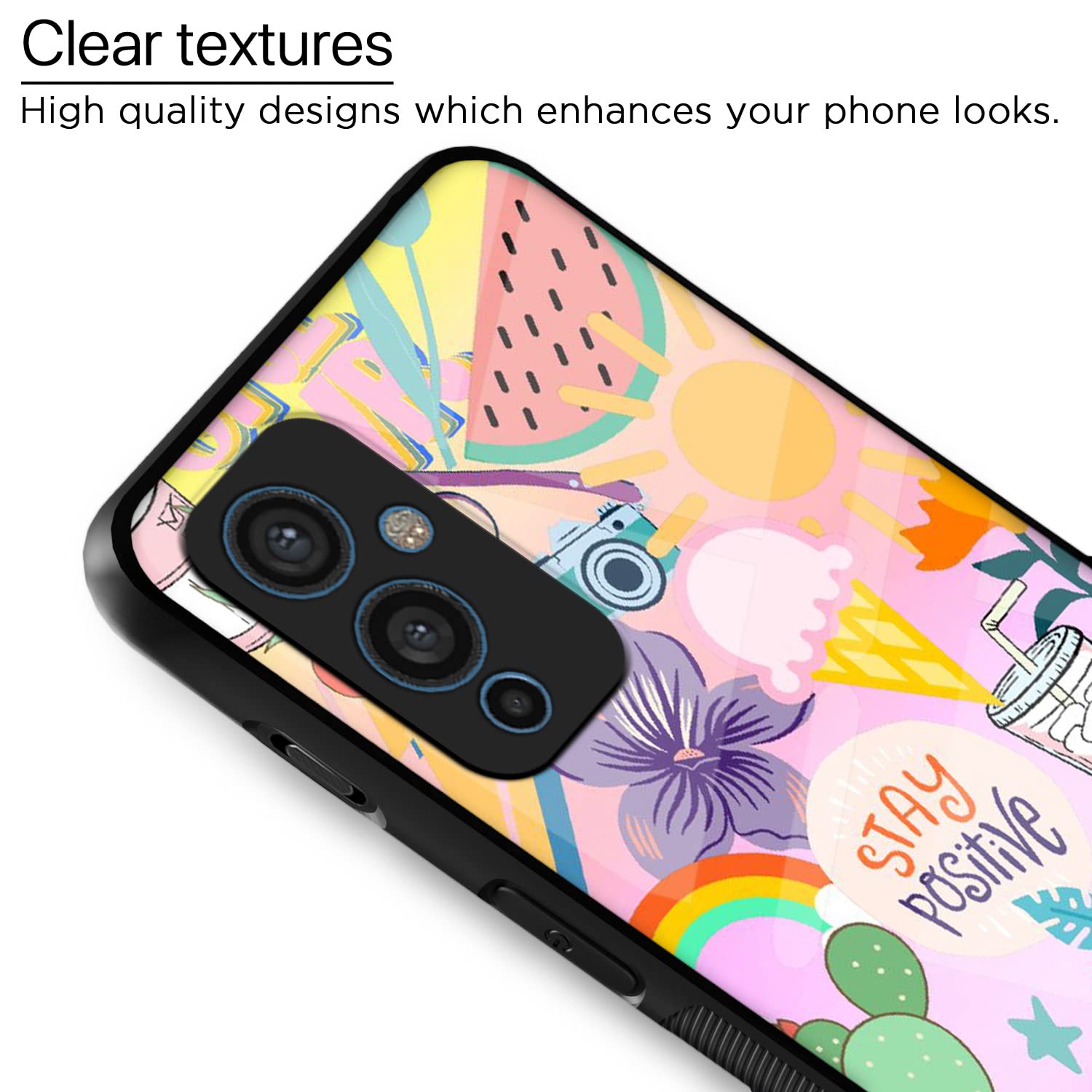 Pikkme OnePlus 9 Hybrid phone cover – photo 4