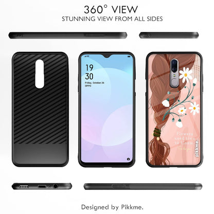 Hybrid Phone cover for Oppo F11 – Pikkme – photo 2