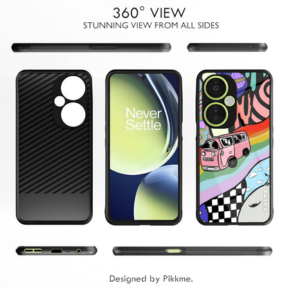 Hybrid Mobile cover for OnePlus Nord CE 3 Lite 5G – Pikkme – photo 2