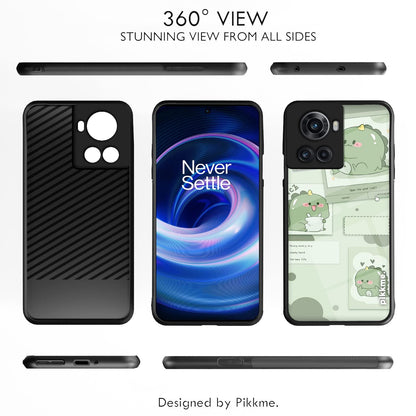 Pikkme mobile back cover for OnePlus 10R – photo 2