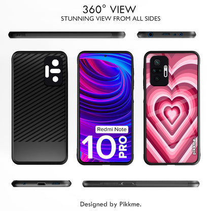 Pikkme Hybrid phone cover for Redmi Note 10 Pro/Note 10 Pro Max – photo 2
