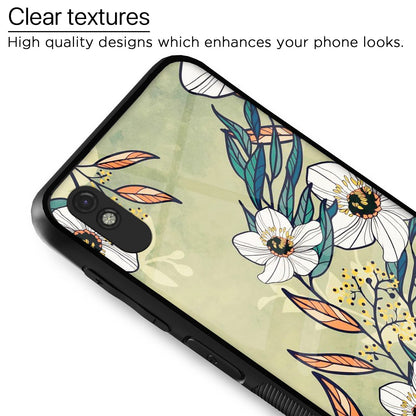 Flower Back cover for Redmi 9A/9i/9A Sport – Pikkme – photo 4