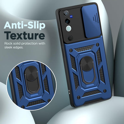 Blue phone cover for Vivo V40/V40 Pro/T3 Ultra 5G – Pikkme – photo 7