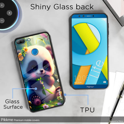 Honor 9 Lite Hybrid mobile cover by Pikkme – photo 3