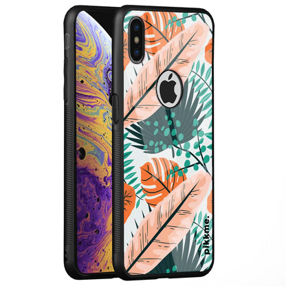 Flower Mobile cover for iPhone X/XS – Pikkme