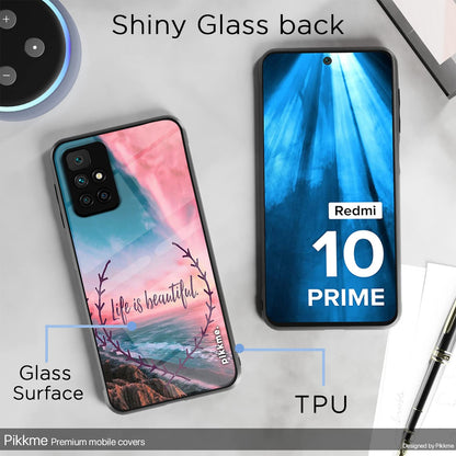 Hybrid Mobile cover for Redmi 10 Prime – Pikkme – photo 3
