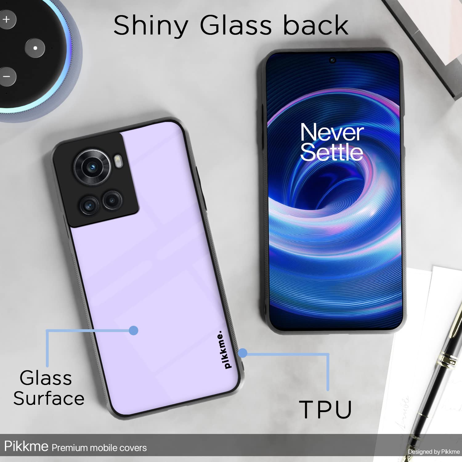 OnePlus 10R phone cover by Pikkme – photo 3