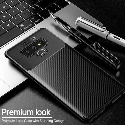 Pikkme Samsung Note 9 black mobile back cover – photo 3