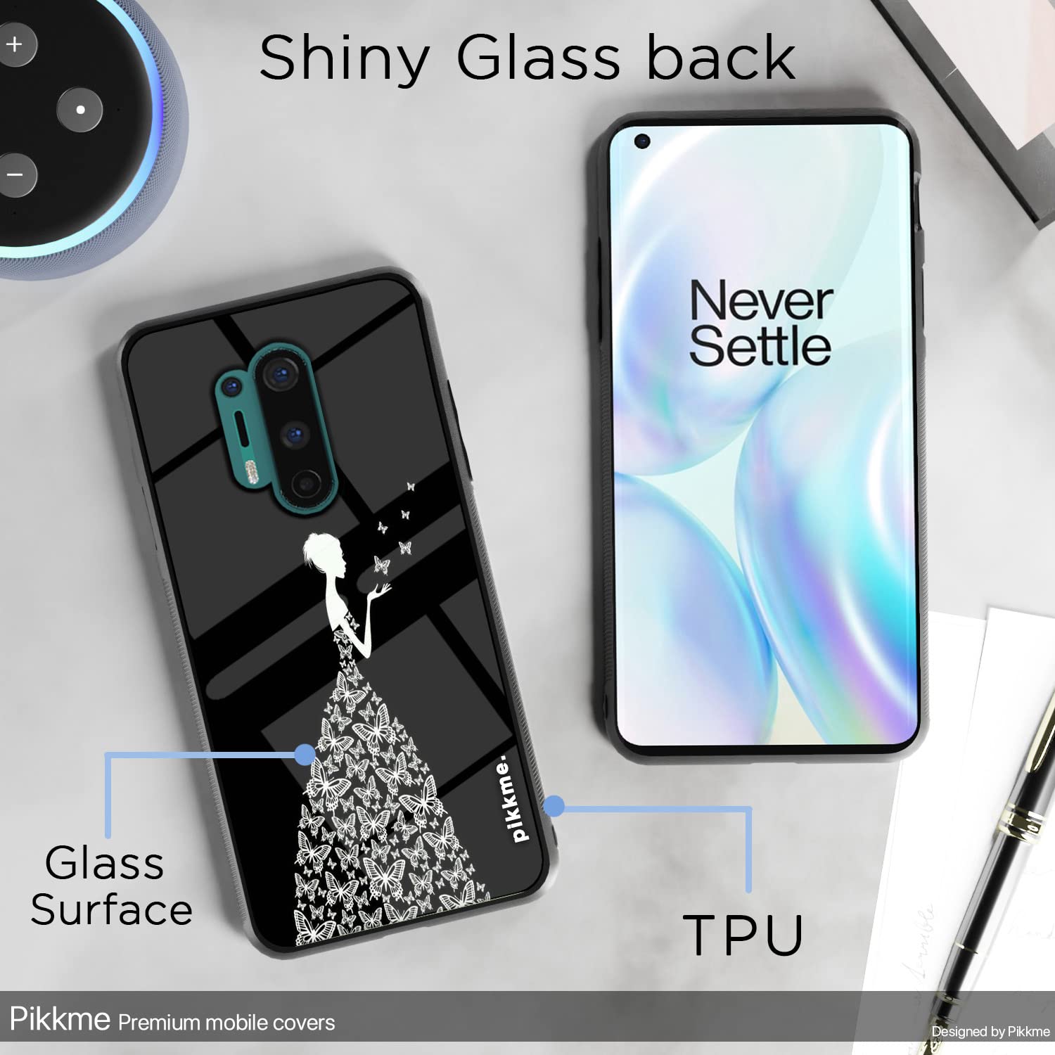 Pikkme phone cover for OnePlus 8 Pro – photo 3
