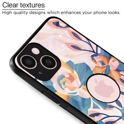 iPhone 15 Flower mobile cover by Pikkme – photo 4
