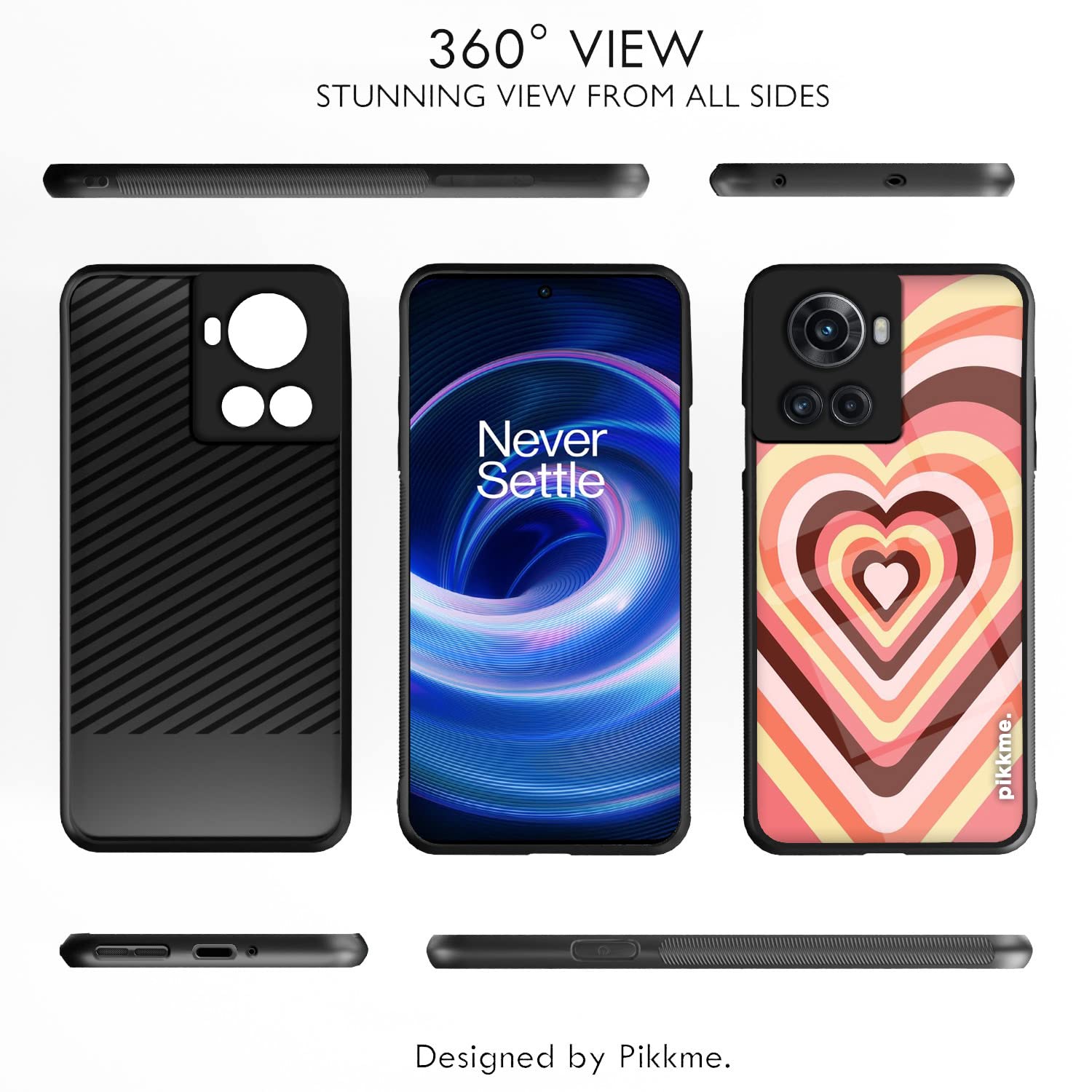 Pikkme OnePlus 10R back cover – photo 2