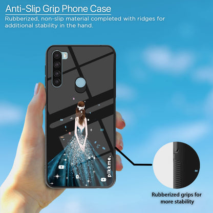 Pikkme Hybrid mobile back cover for Redmi Note 8 – photo 5