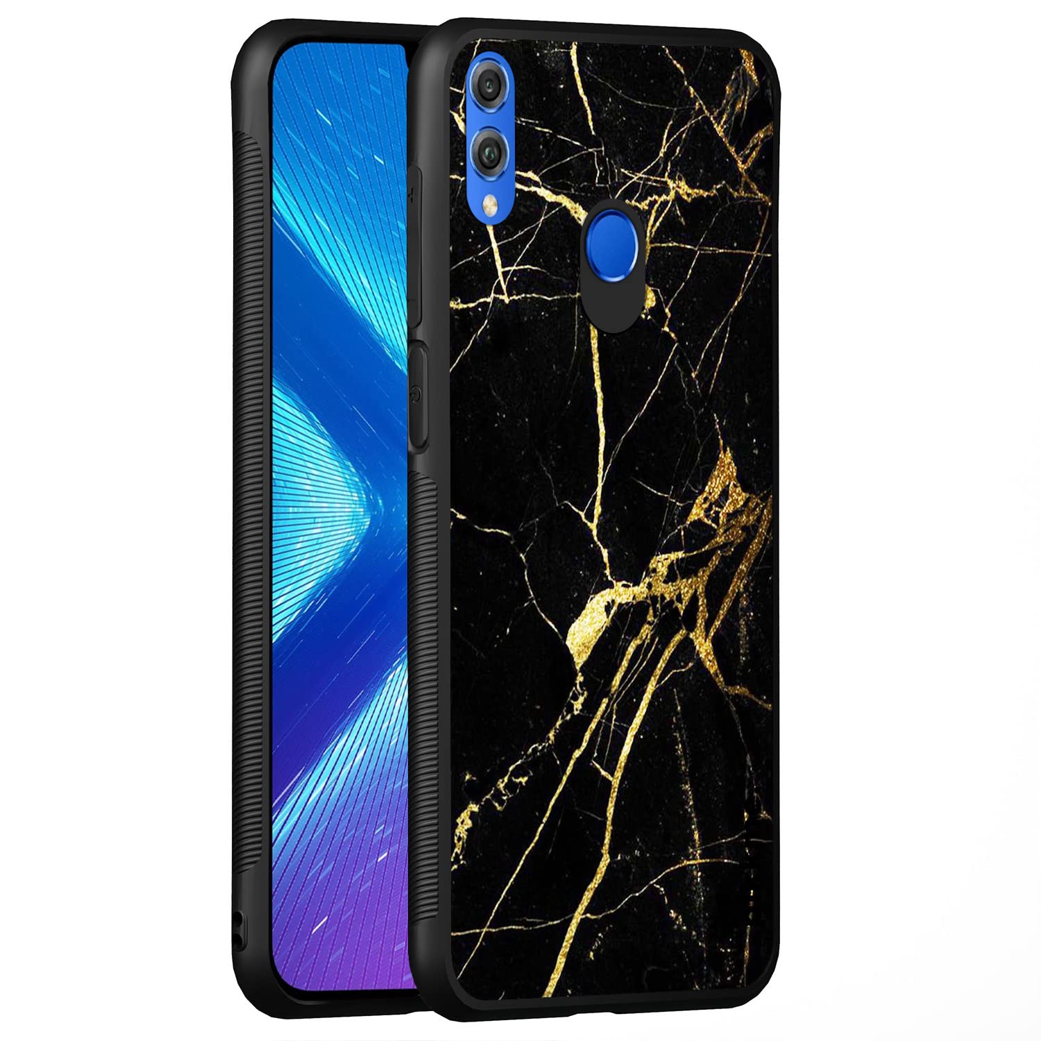 Honor 8X Hybrid mobile cover by Pikkme