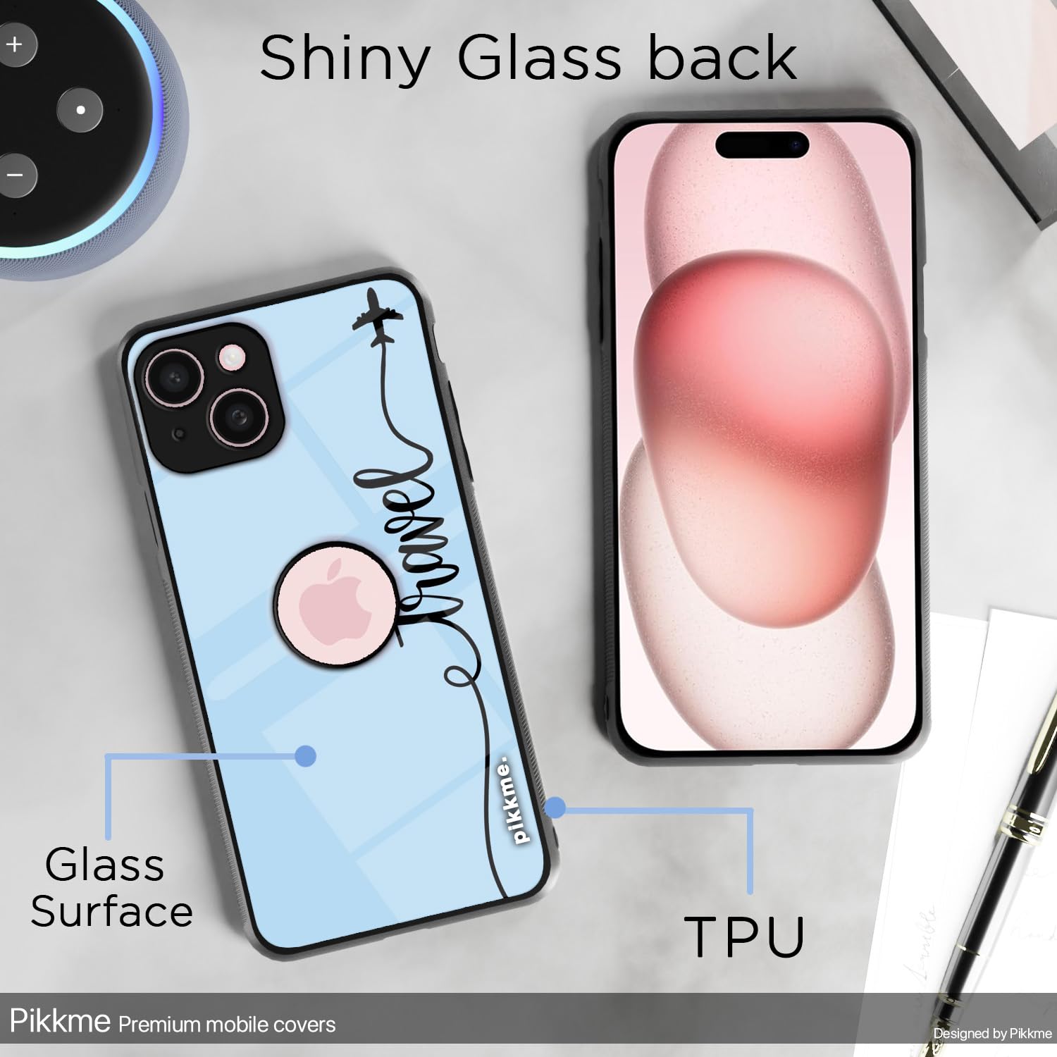 Pikkme iPhone 15 Plus phone cover – photo 3