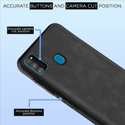 Pikkme grey mobile cover for Samsung M21/M21 2021/M30s – photo 6