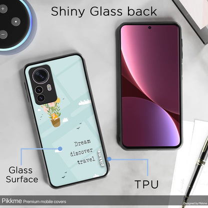 Hybrid Mobile cover for Mi 12 Pro 5G – Pikkme – photo 3