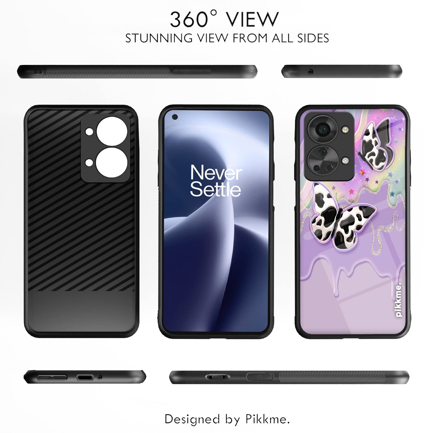 Phone cover for OnePlus Nord 2T 5G – Pikkme – photo 2