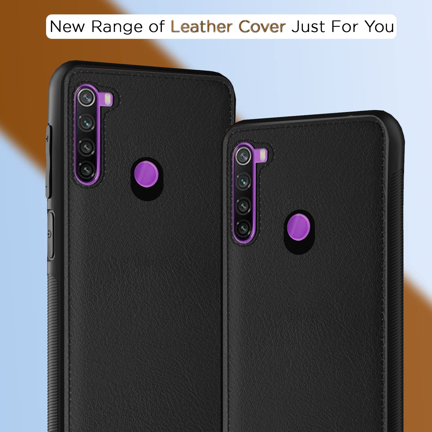Pikkme Redmi Note 8 black phone cover – photo 7