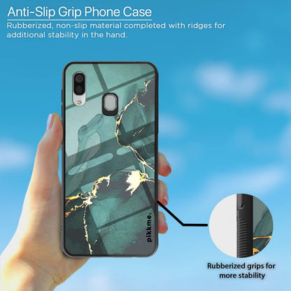 Pikkme Hybrid mobile back cover for Samsung A20/A30/M10s – photo 5