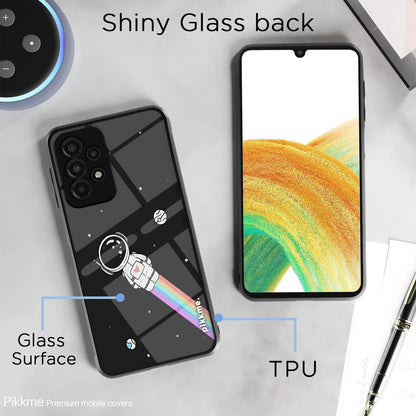 Pikkme Samsung A13 4G Hybrid mobile cover – photo 3