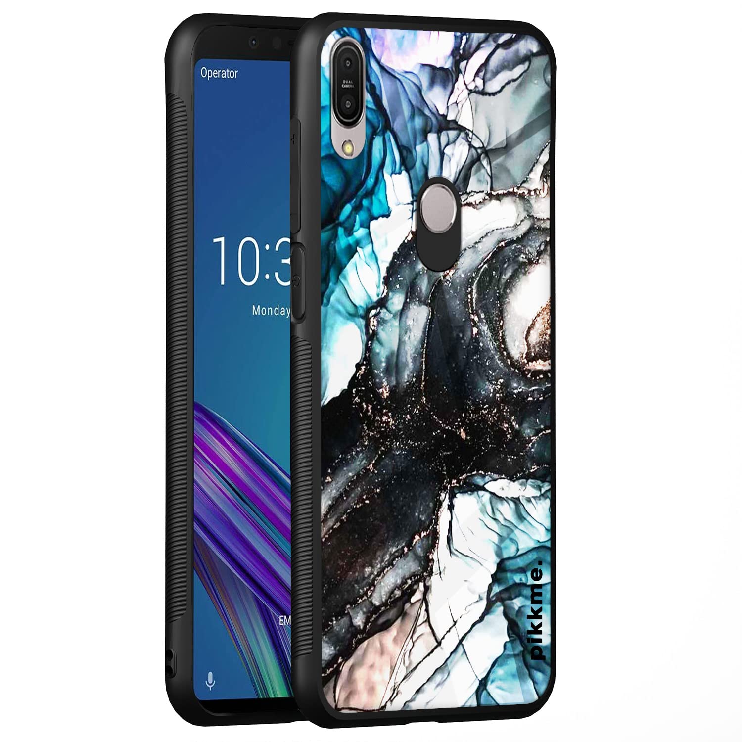 Pikkme Hybrid phone cover for Asus