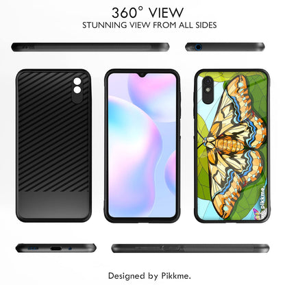 Redmi 9A/9i/9A Sport Hybrid back cover by Pikkme – photo 2