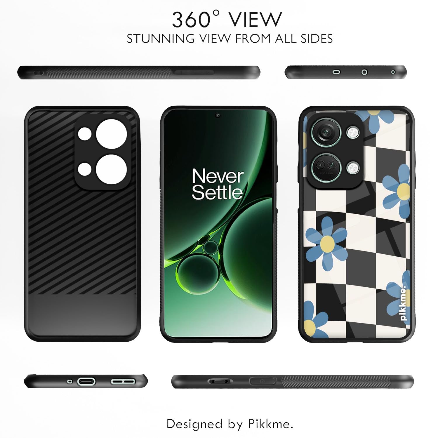 Phone cover for OnePlus Nord 3 5G – Pikkme – photo 2
