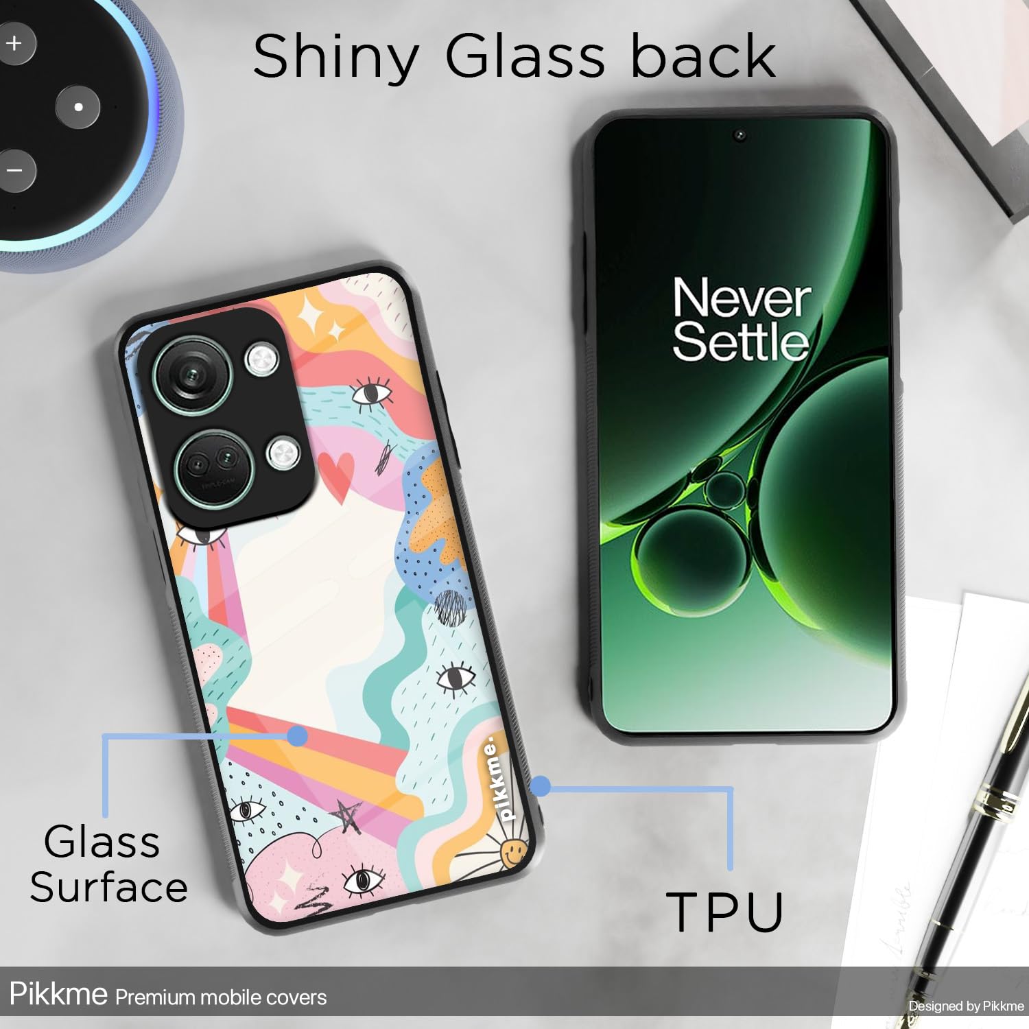 Pikkme mobile cover for OnePlus Nord 3 5G – photo 3