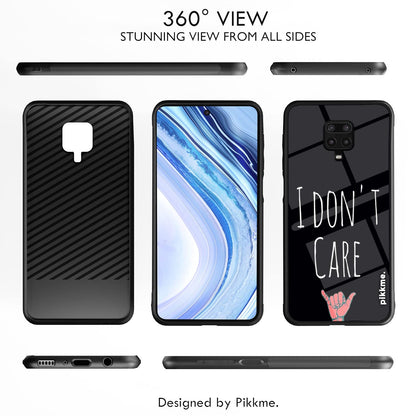 Redmi Note 9 Pro/Note 9 Pro Max/Note 10 Lite Hybrid back cover by Pikkme – photo 2