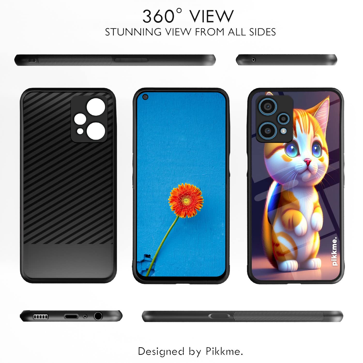 OnePlus Nord CE 2 Lite 5G mobile cover by Pikkme – photo 2