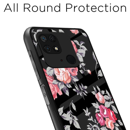 Pikkme Flower back cover for Redmi 10/10 Power – photo 7