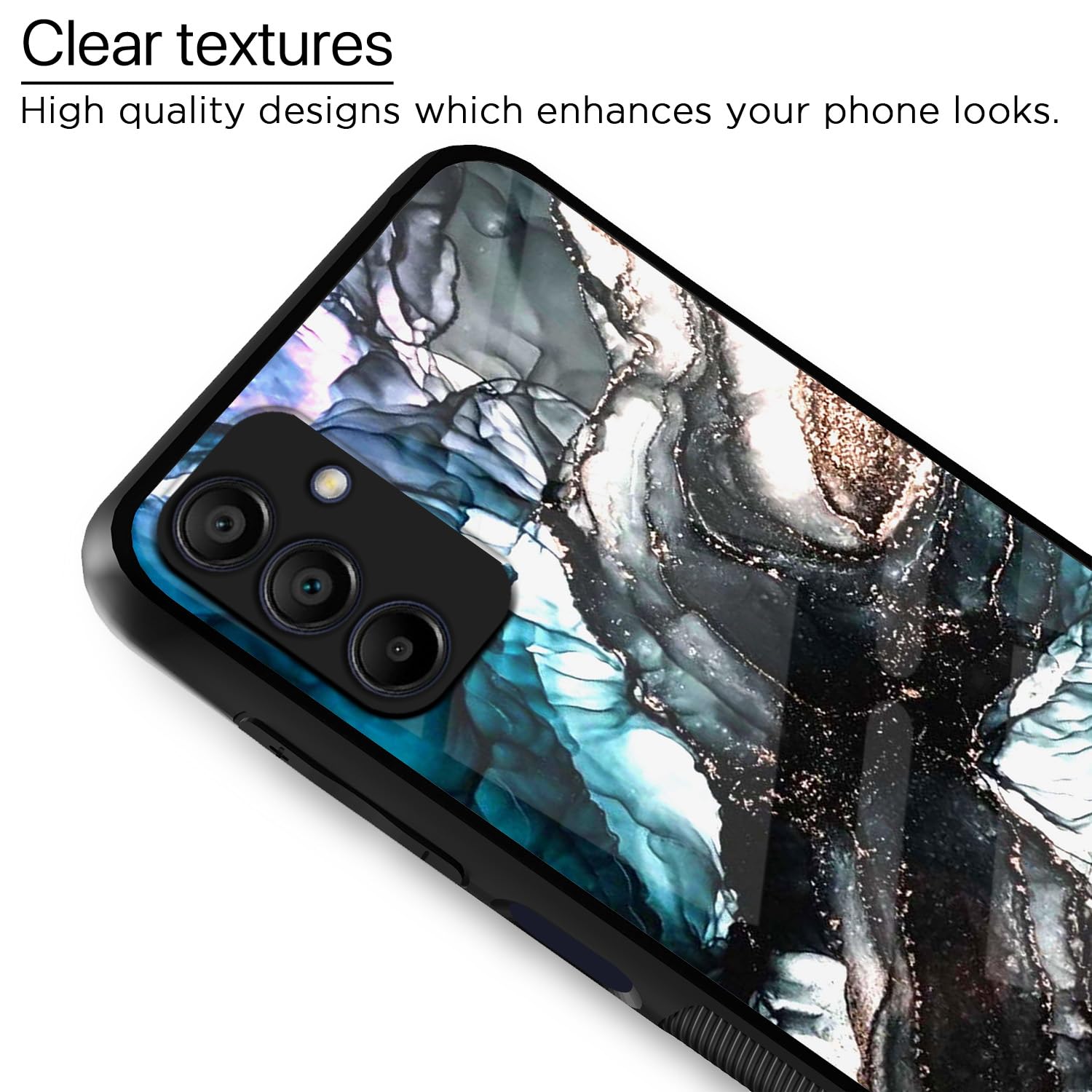Back cover for Samsung A15 5G – Pikkme – photo 4