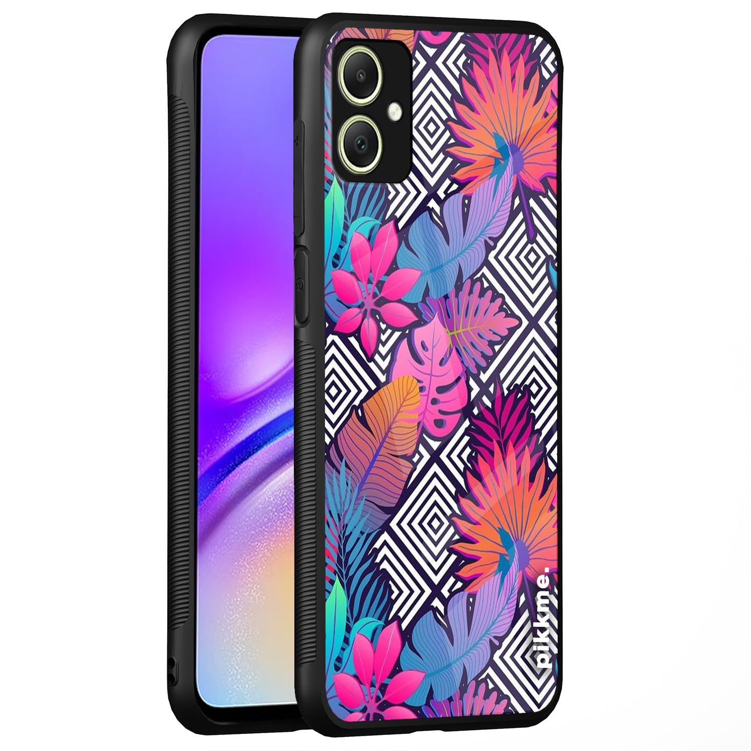 Samsung A05/M05/F05 mobile cover by Pikkme