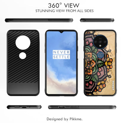 Mobile back cover for OnePlus 7T – Pikkme – photo 2