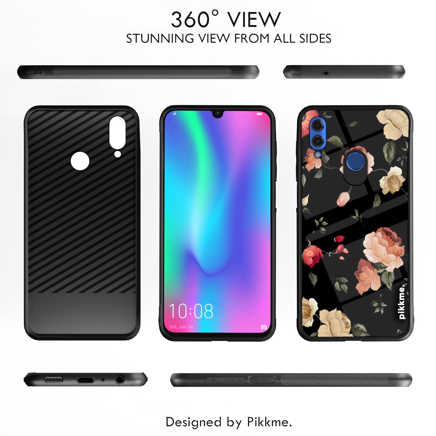 Honor 10 Lite phone cover by Pikkme – photo 2