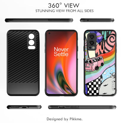 Pikkme OnePlus Nord 2 5G back cover – photo 2