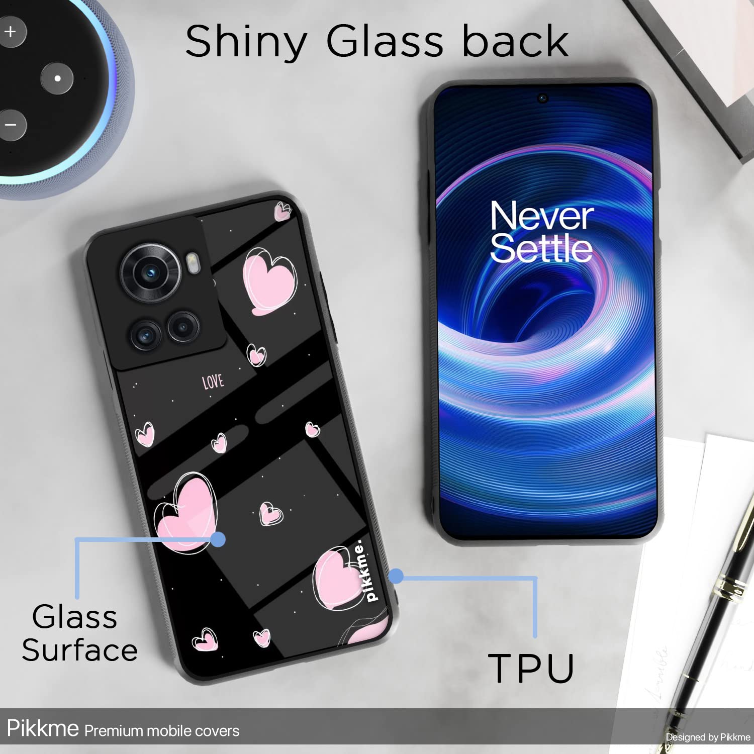Hybrid Back cover for OnePlus 10R – Pikkme – photo 3