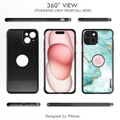 Hybrid Phone cover for iPhone 15 Plus – Pikkme – photo 2