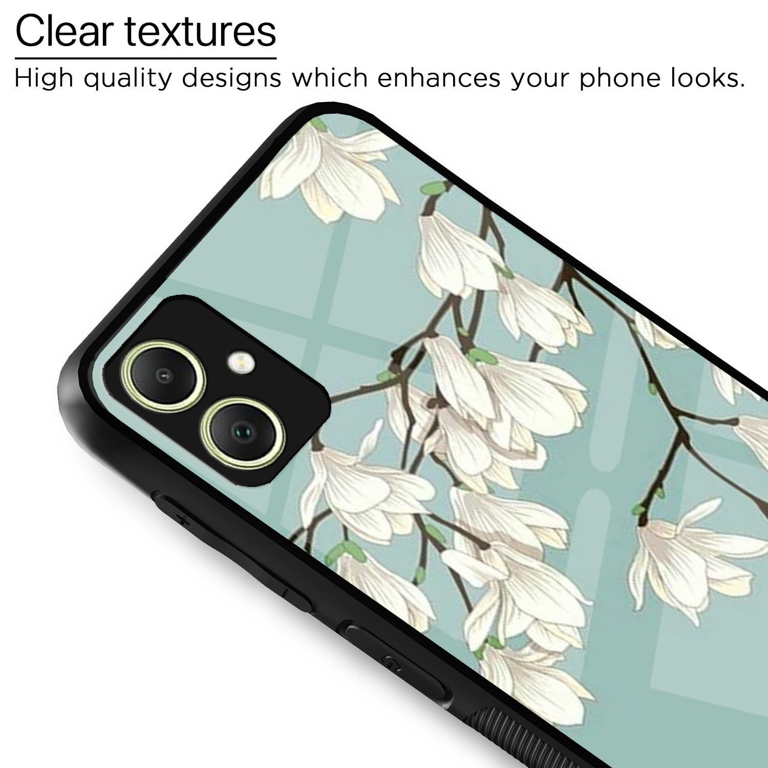 Samsung A05/M05/F05 mobile back cover by Pikkme – photo 4