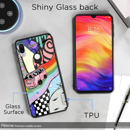Mobile cover for Redmi Note 7/Note 7 Pro/Note 7s – Pikkme – photo 3