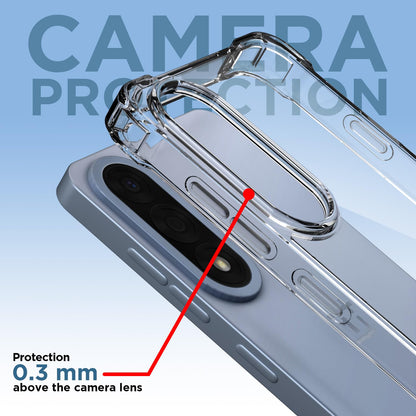 Pikkme OnePlus Nord 5 5G Clear transparent phone cover – photo 5