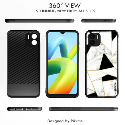Redmi A1/A2 mobile cover by Pikkme – photo 2