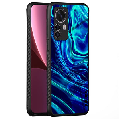 Mi 12 Pro 5G back cover by Pikkme