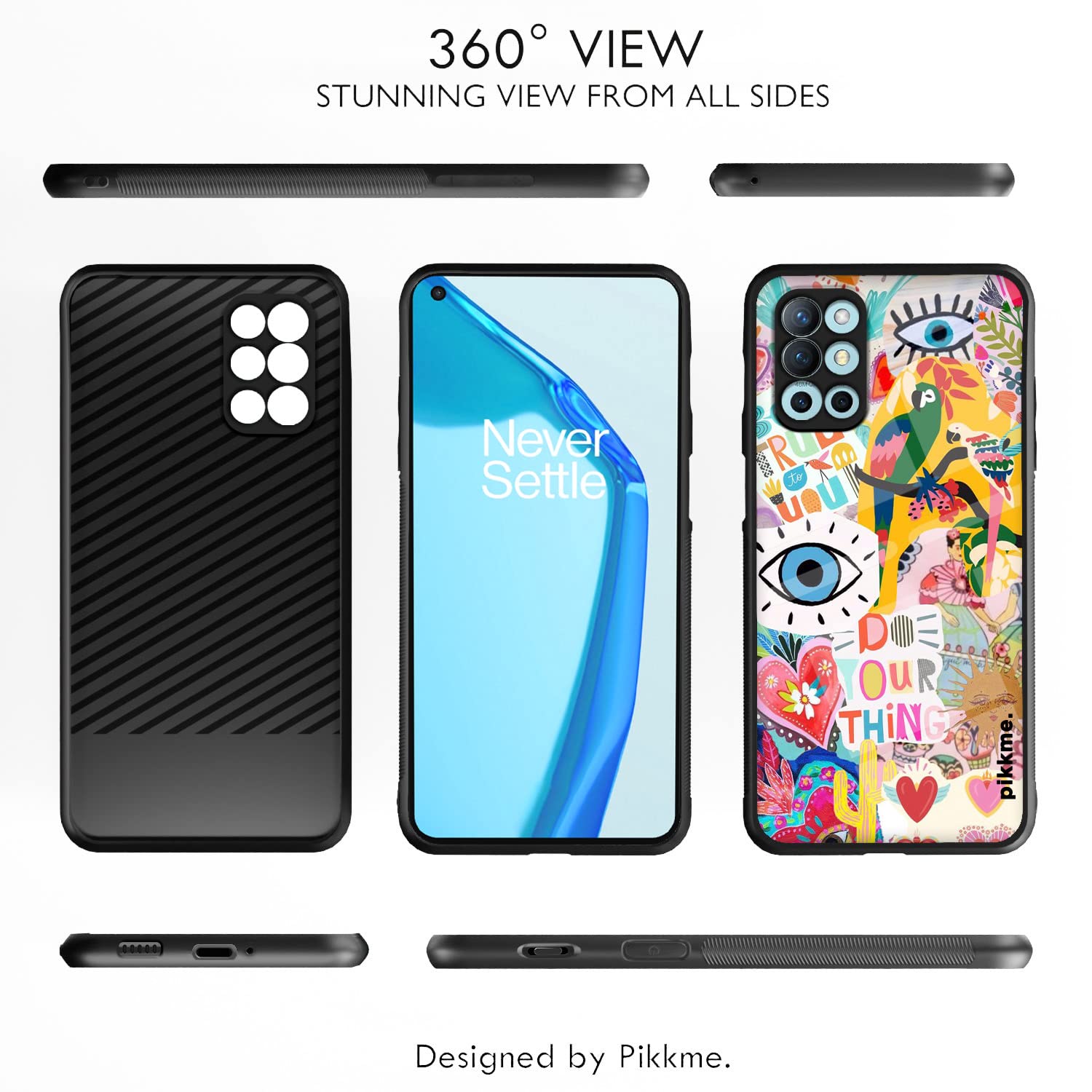 Mobile cover for OnePlus 8T – Pikkme – photo 2